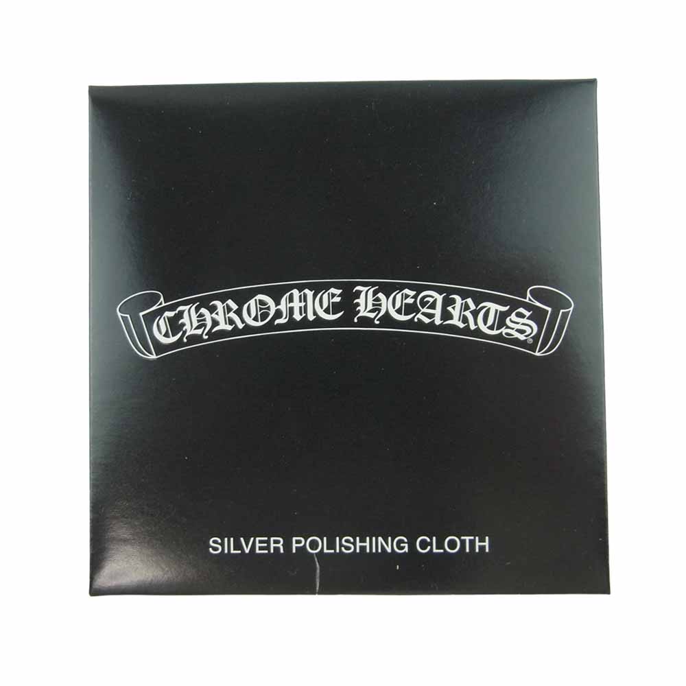 CHROME HEARTS クロムハーツ（原本有） 財布 WAVE NOVELTY LEATHER