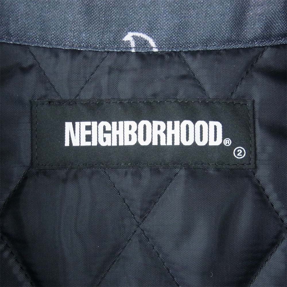 NEIGHBORHOOD ネイバーフッド ジャケット 212AQNH-SHM04 BANDANA