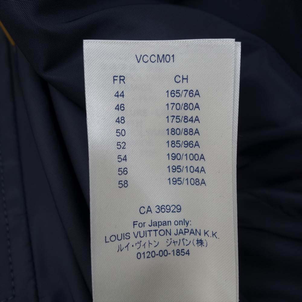 LOUIS VUITTON ルイ・ヴィトン ジャケット 国内正規品 モノグラム