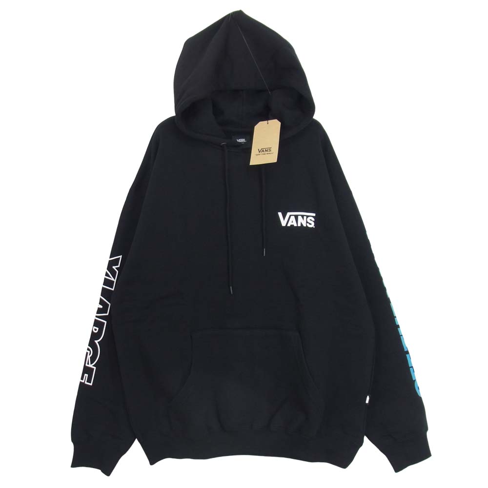 VANS バンズ パーカー × XLARGE PULLOVER HOODED SWEAT エクストラ