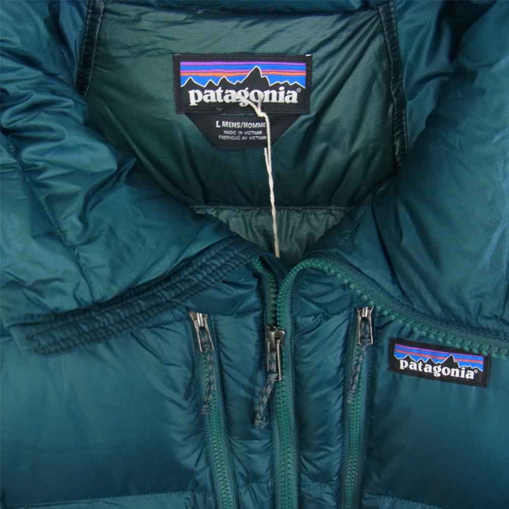 patagonia パタゴニア ジャケット 21AW 85500 21年製 Fitz Roy Down