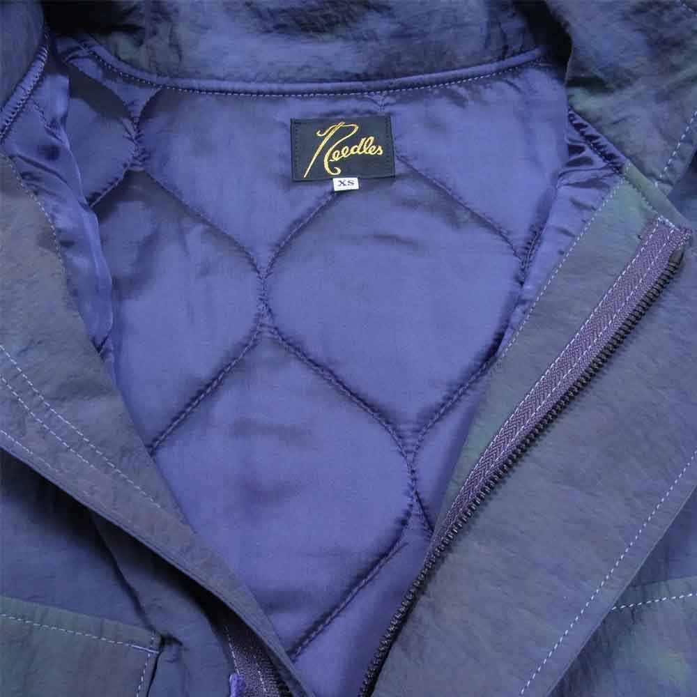 Needles ニードルス ジャケット 21AW J0174 C.P.Jacket Nylon Tussore