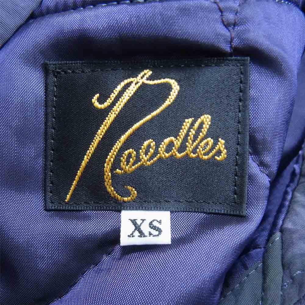 Needles ニードルス ジャケット 21AW J0174 C.P.Jacket Nylon Tussore