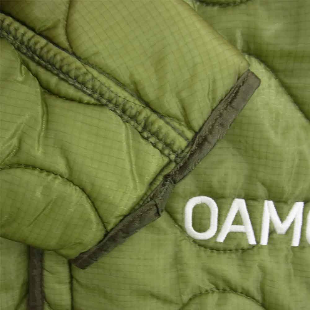 オーエーエムシー OAMC ジャケット 21AW Edition PEACEMAKER ピース