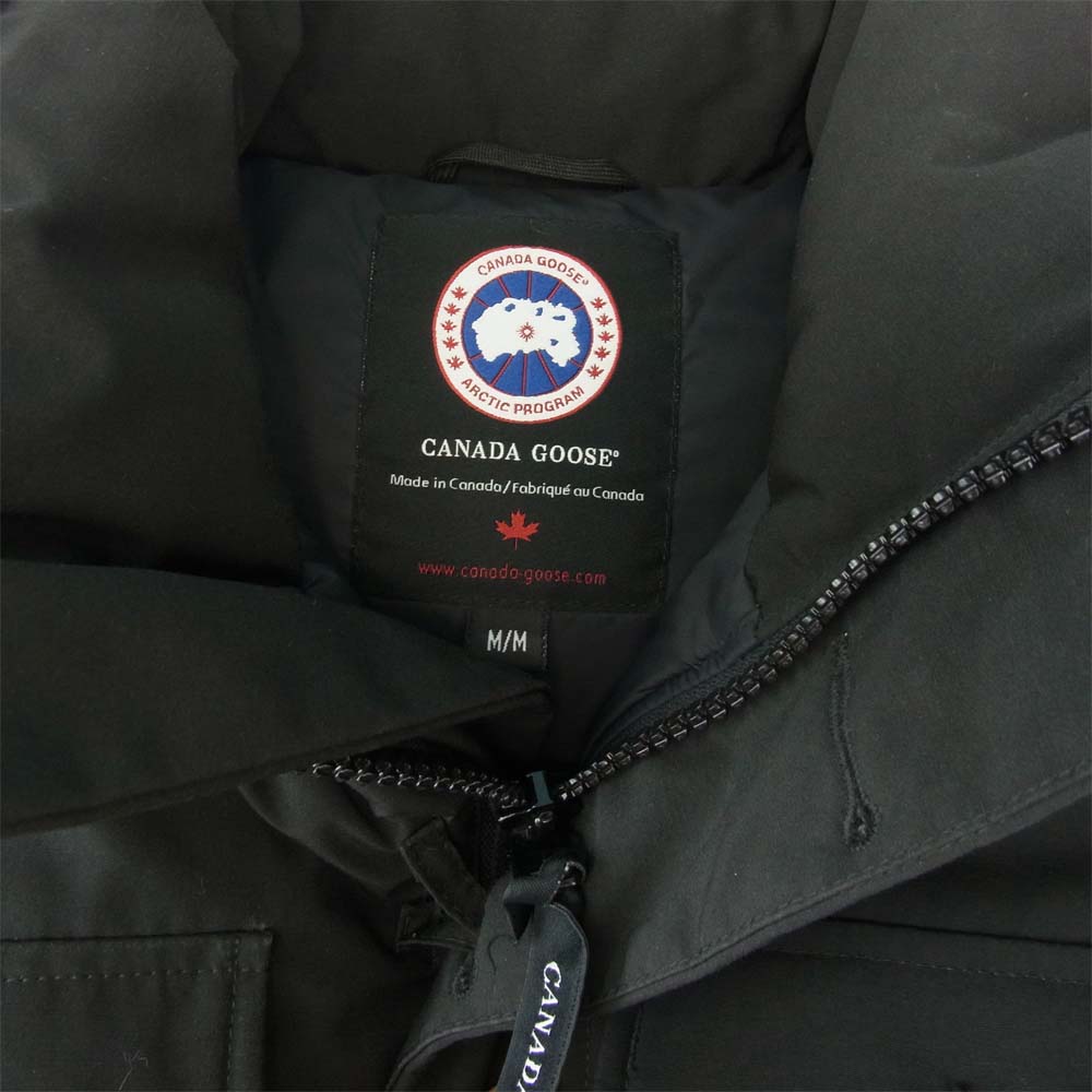 CANADA GOOSE カナダグース ベスト 3434JM 国内正規品 MONTREAL VEST