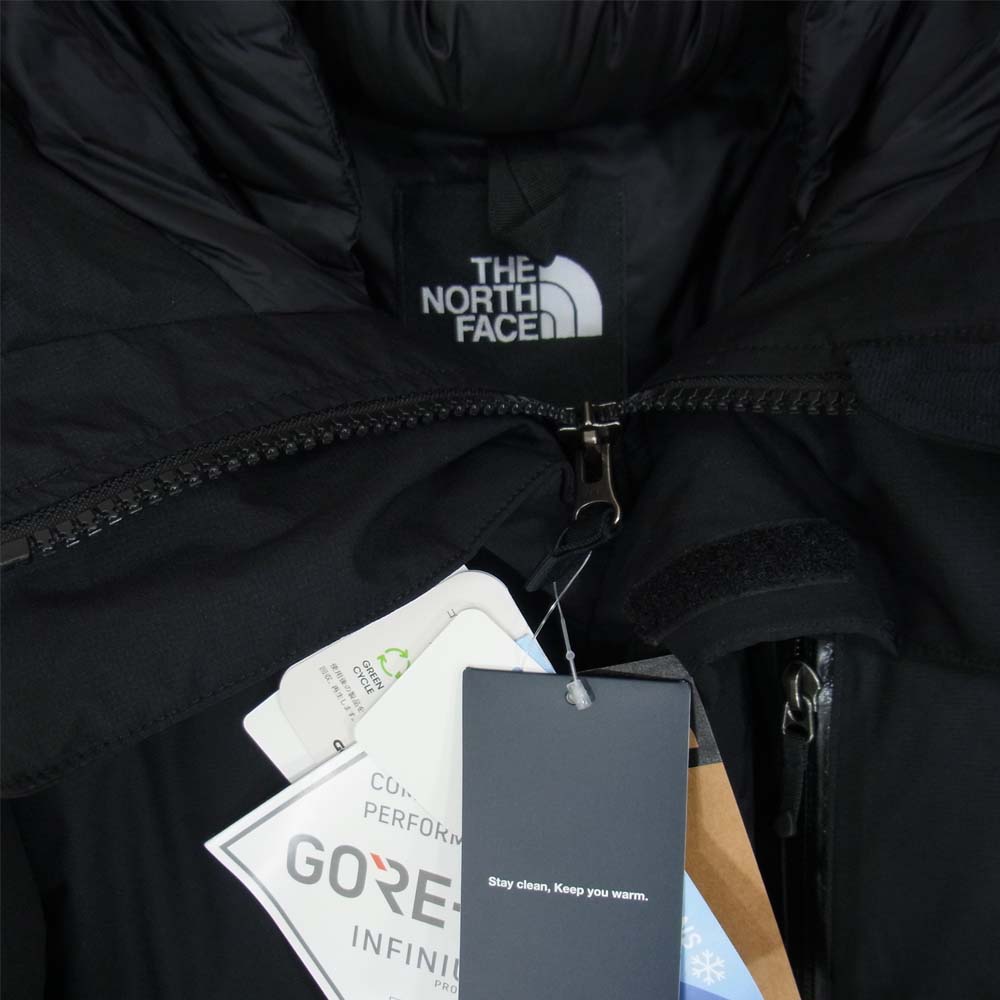 THE NORTH FACE ノースフェイス ジャケット ND91950 BALTRO LIGHT