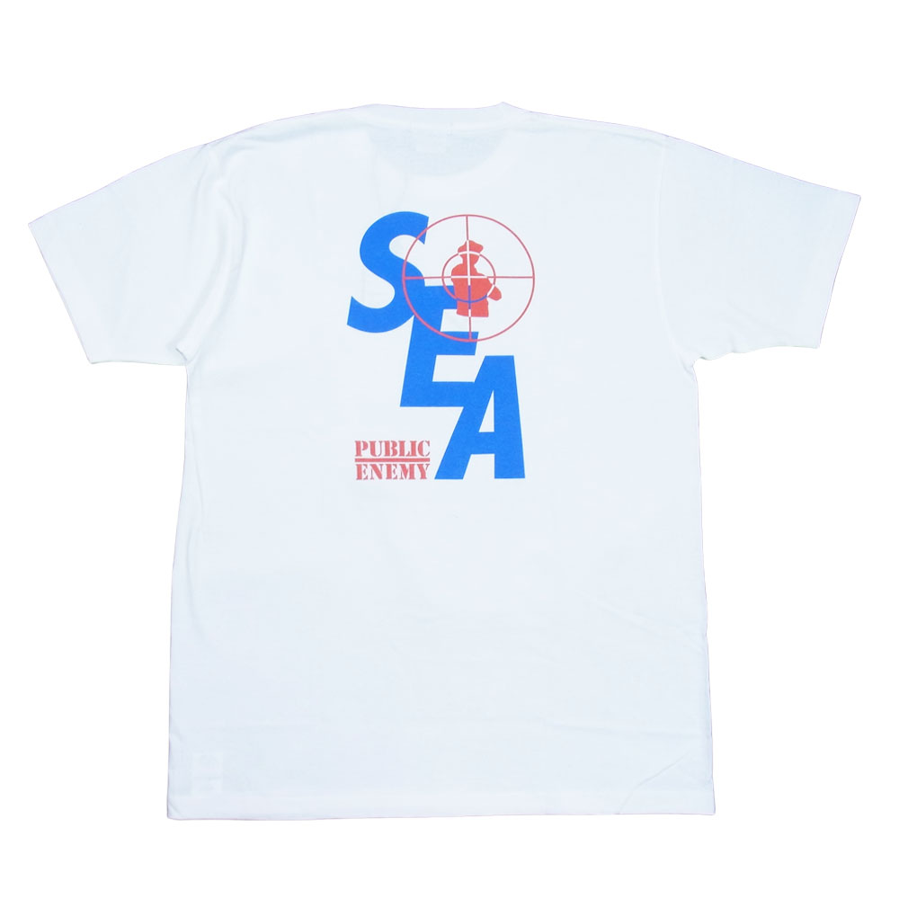 WIND AND SEA　 ENEMY S／S Tee WDS-PEFTP-10