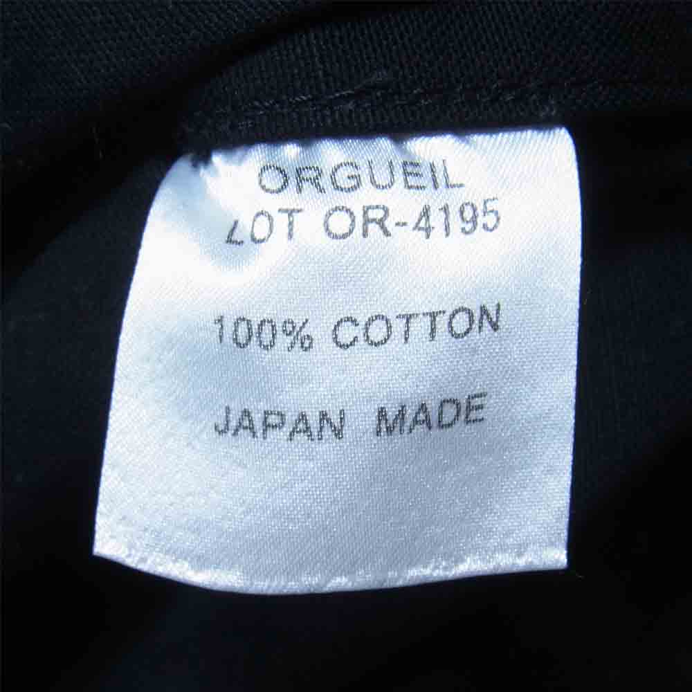 ORGUEIL オルゲイユ ジャケット OR-4195 Italian Snow Parka