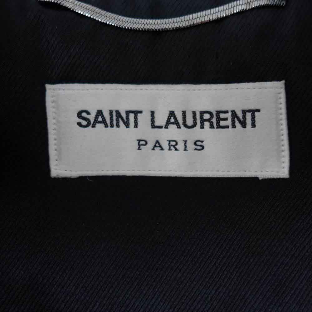 SAINT LAURENT サンローラン ジャケット エディ期 15AW 国内正規品