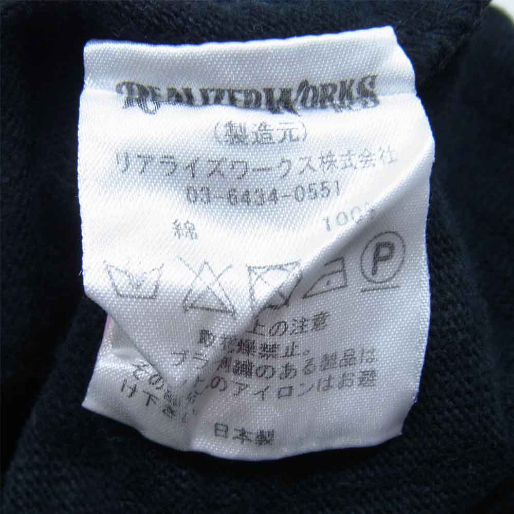 CRIMIE クライミー Ｔシャツ アイアンプレート ポケット Tシャツ 半袖