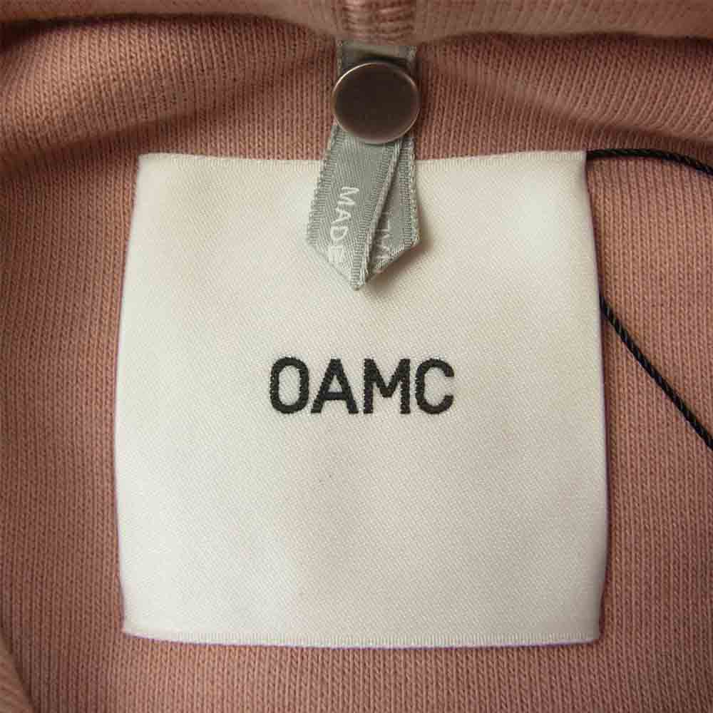 オーエーエムシー OAMC パーカー OAMS704586 国内正規品 Outline ...