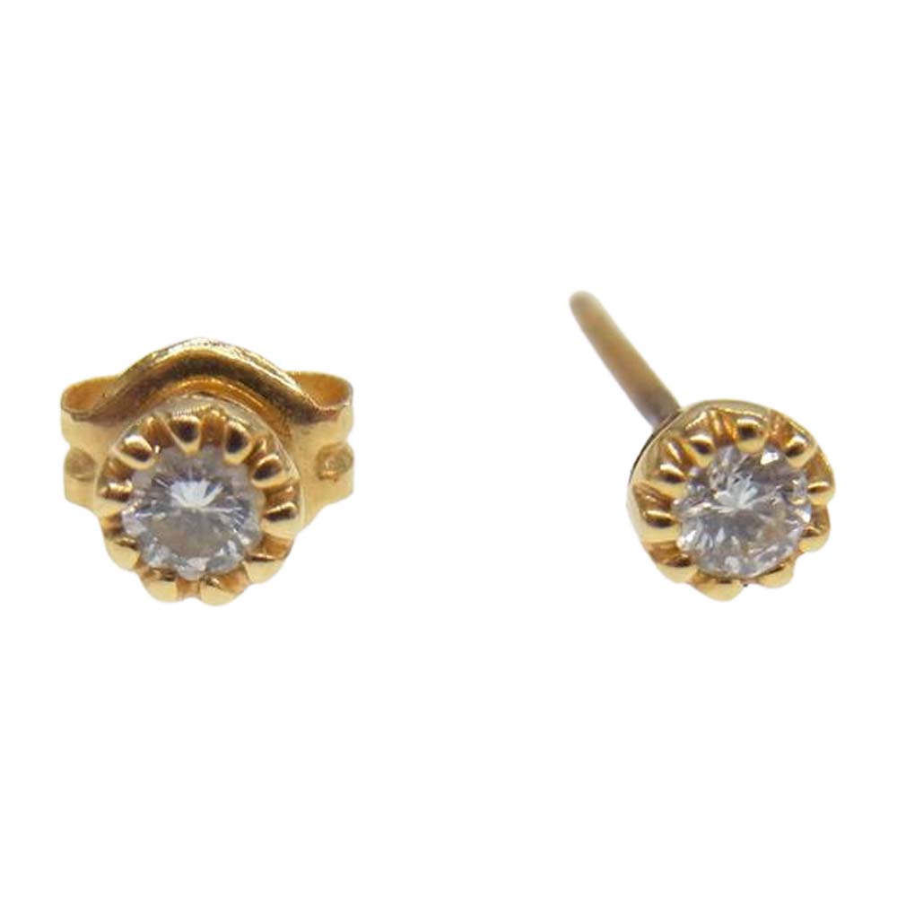 アクセサリースタージュエリー　STARJEWELRY Flower ピアス　フラワーピアス