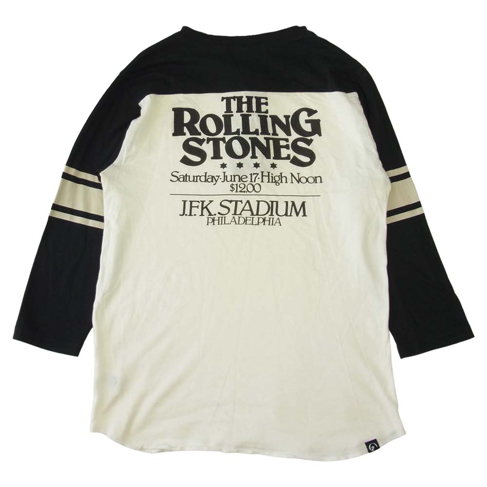 HYSTERIC GLAMOUR ヒステリックグラマー Ｔシャツ The Rolling Stones