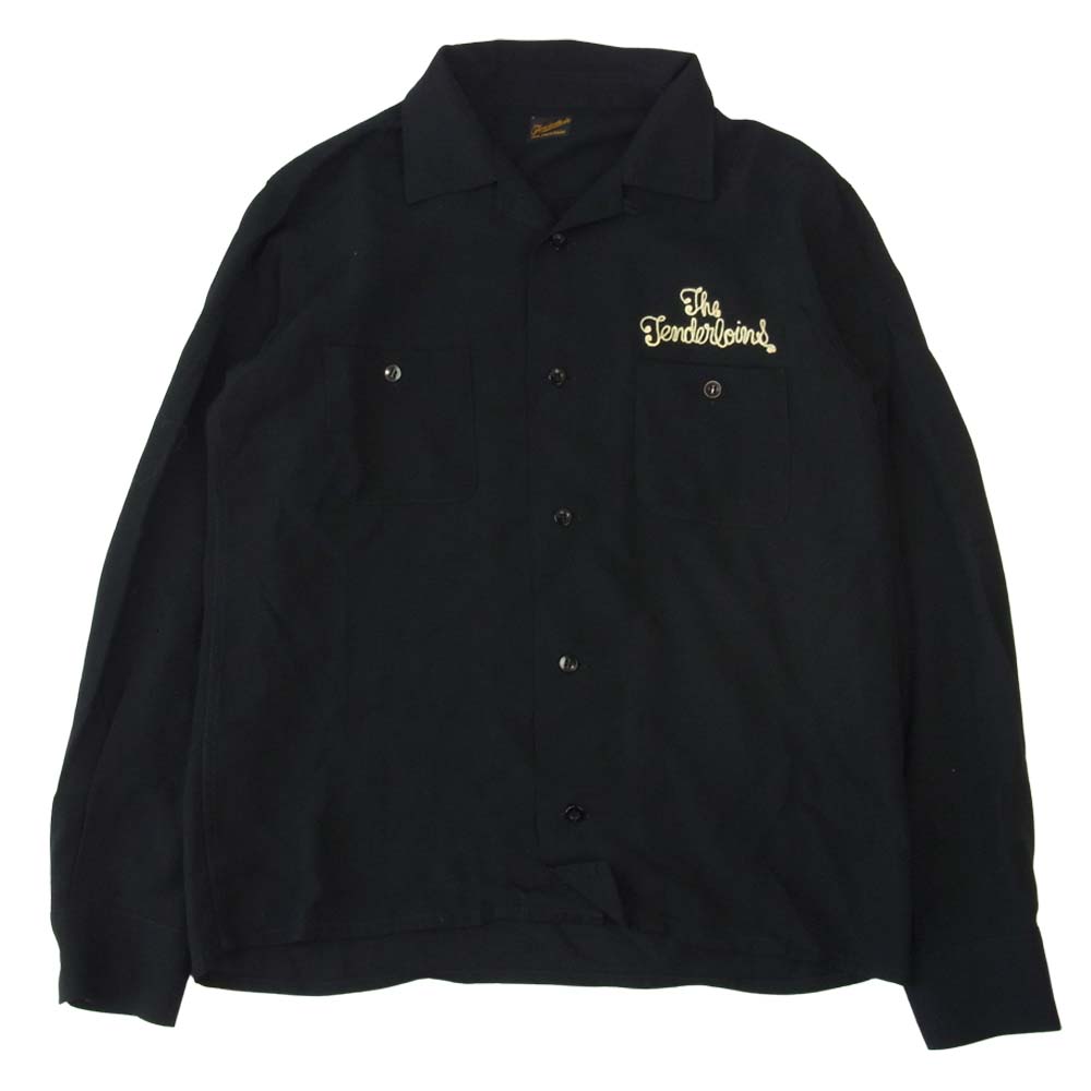 入荷済み Tenderloin T-Bowls 長袖ボーリングシャツ | www.pro13.pnp