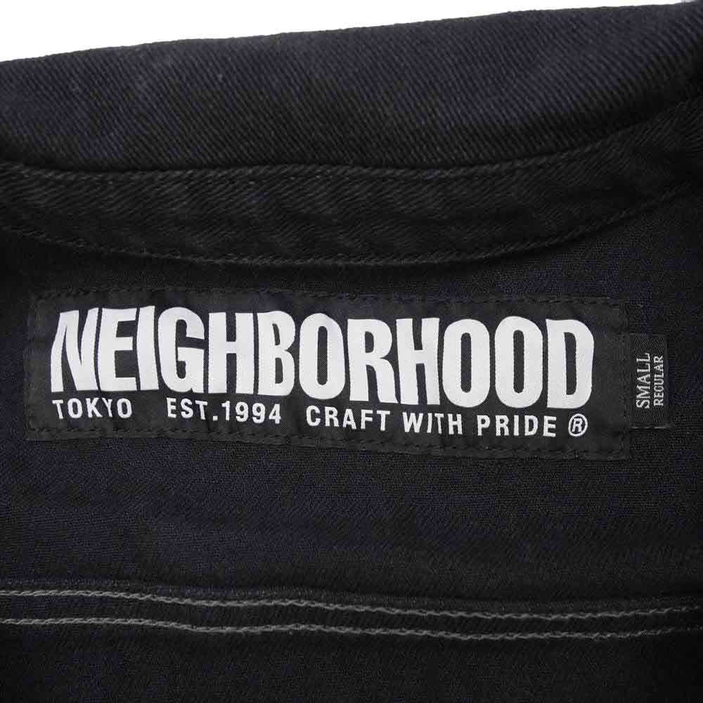 NEIGHBORHOOD ネイバーフッド ツナギ 17AW 172NYNH-PTM03 B.I. OWL C