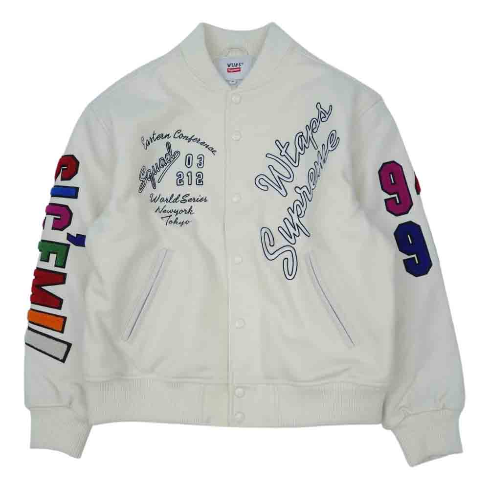 Supreme シュプリーム ジャケット 21AW 21274SPD-JKM01S × WTAPS