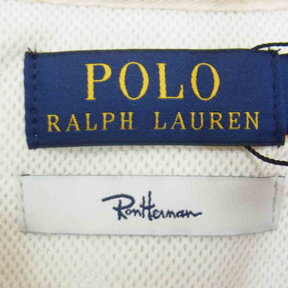 Ron Herman ロンハーマン ジャケット POLO RALPH LAUREN ポロ ラルフ