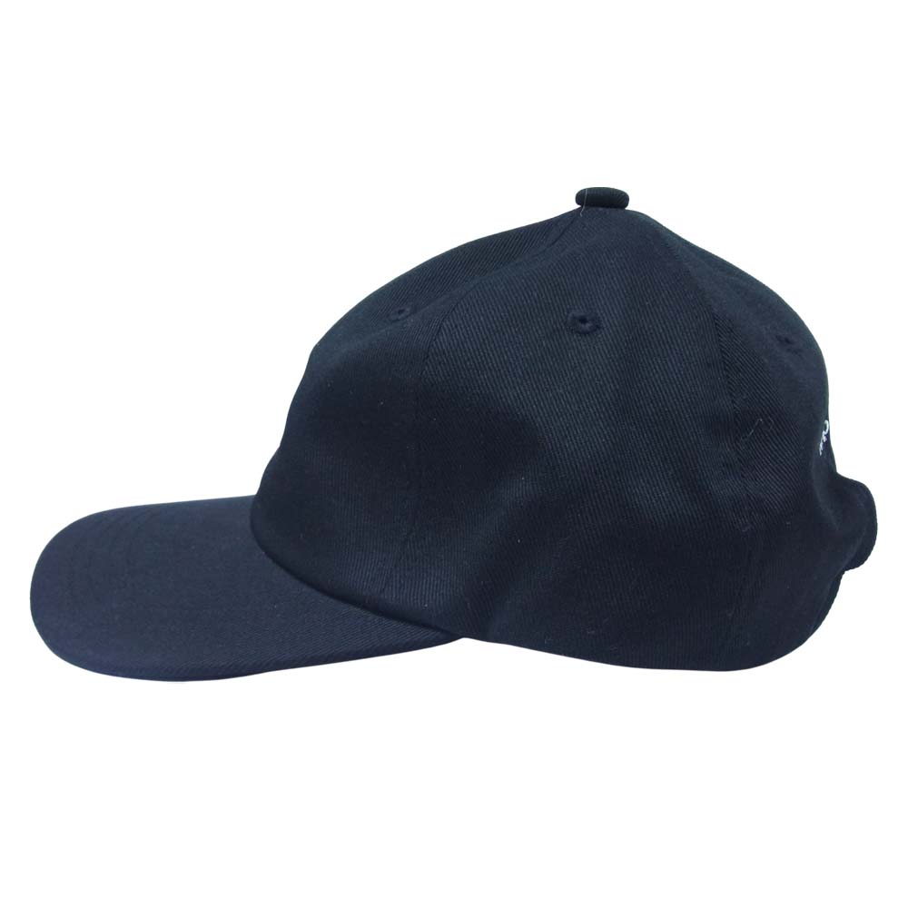 DESCENDANT ディセンダント 帽子 OVAL 6 PANEL CAP オーバル 6パネル