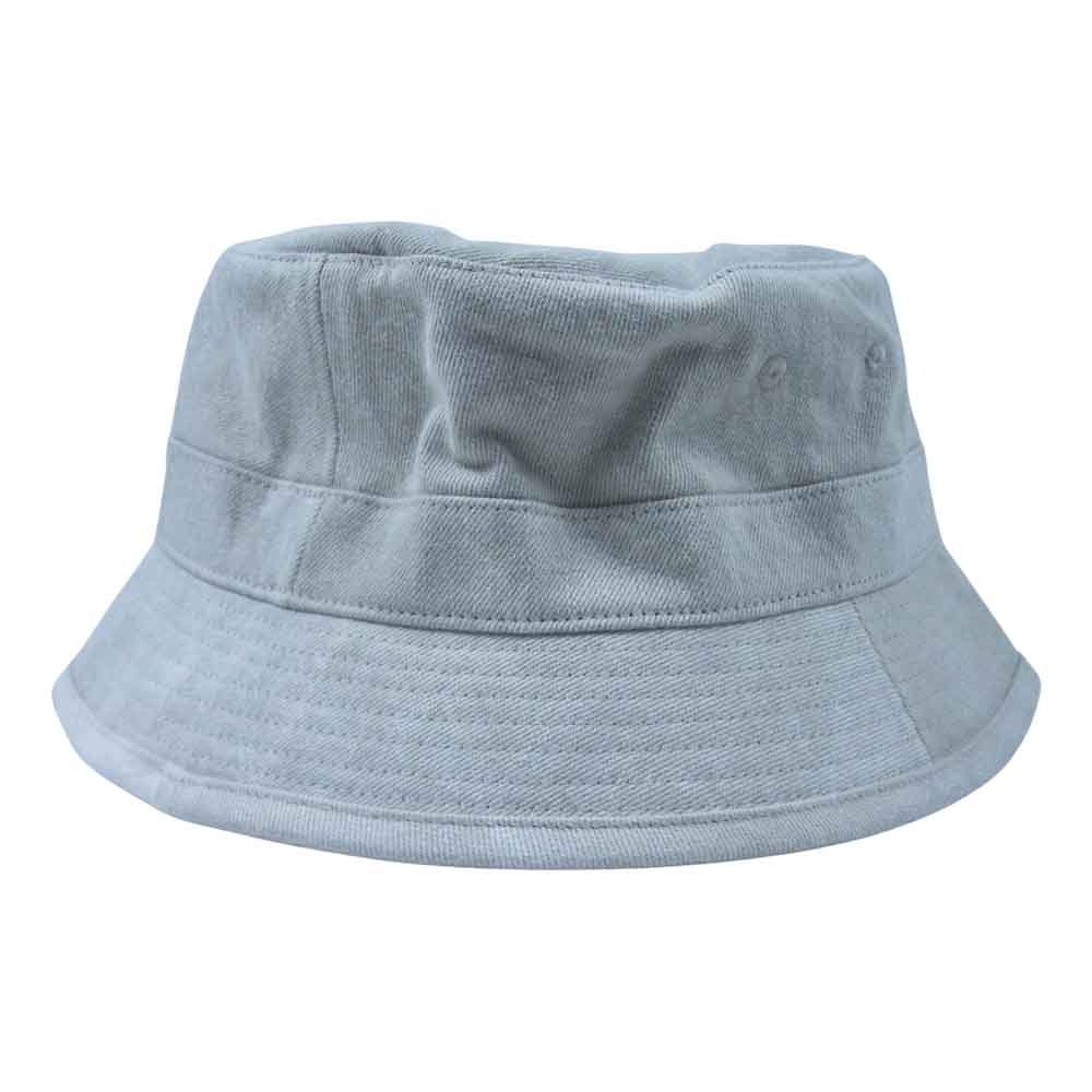 WTAPS ダブルタップス 帽子 212HCDT-HT18 BUCKET 01 HAT COTTON. DENIM