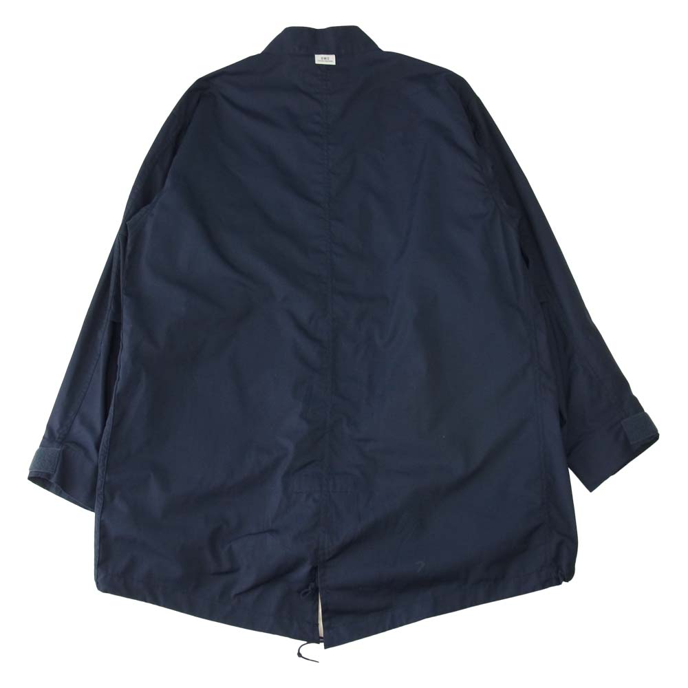 DESCENDANT ディセンダント ジャケット 211BRDS-JKM01 CRICKET