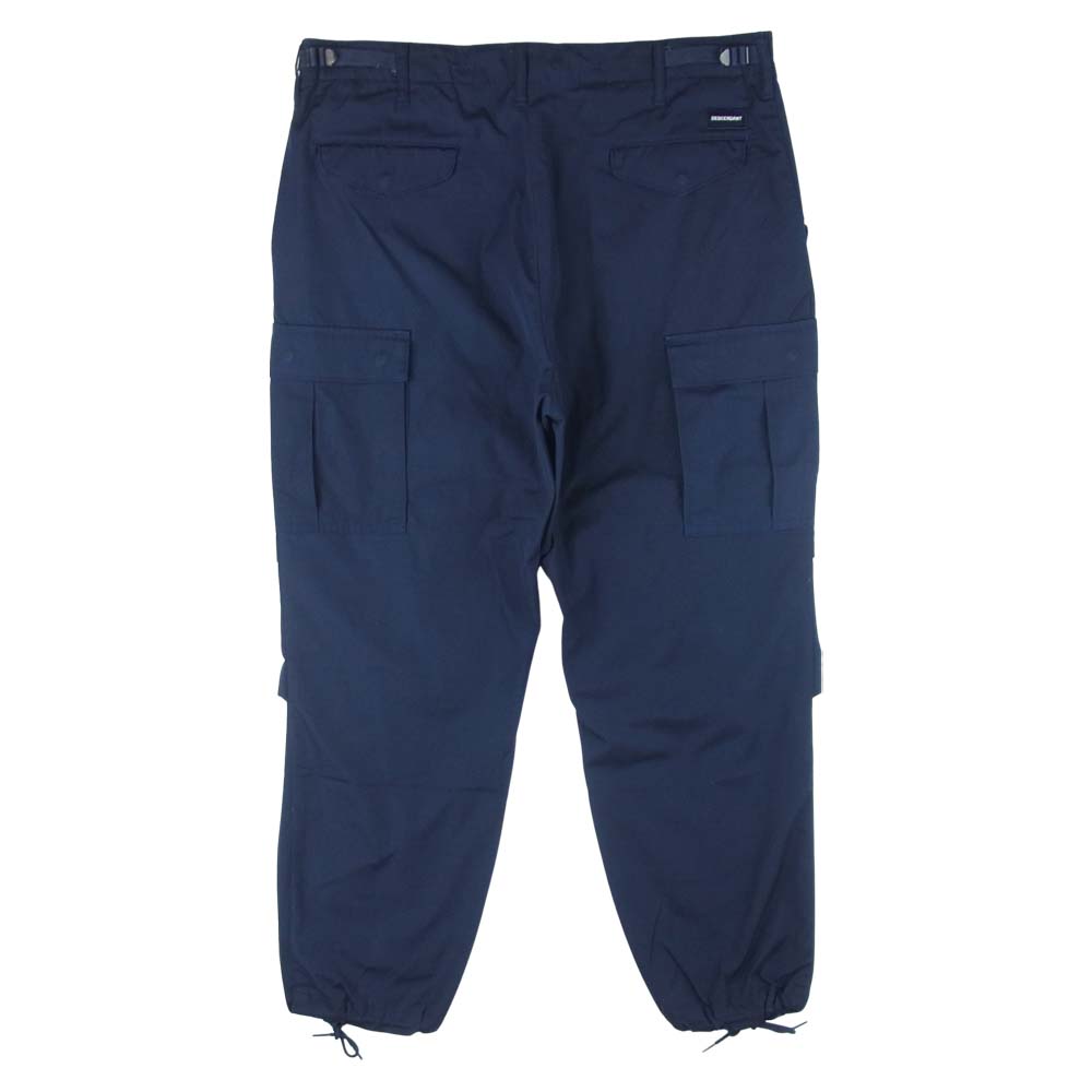 DESCENDANT ディセンダント パンツ D-65M TC TROUSERS