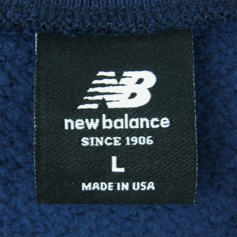 WTAPS ダブルタップス スウェット 21SS 211NBNBD-CSM03S New Balance