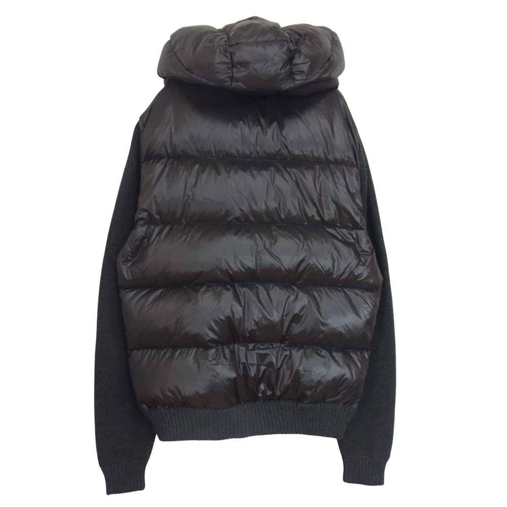 MONCLER モンクレール ダウンジャケット 国内正規品 MAGLIONE TRICOT