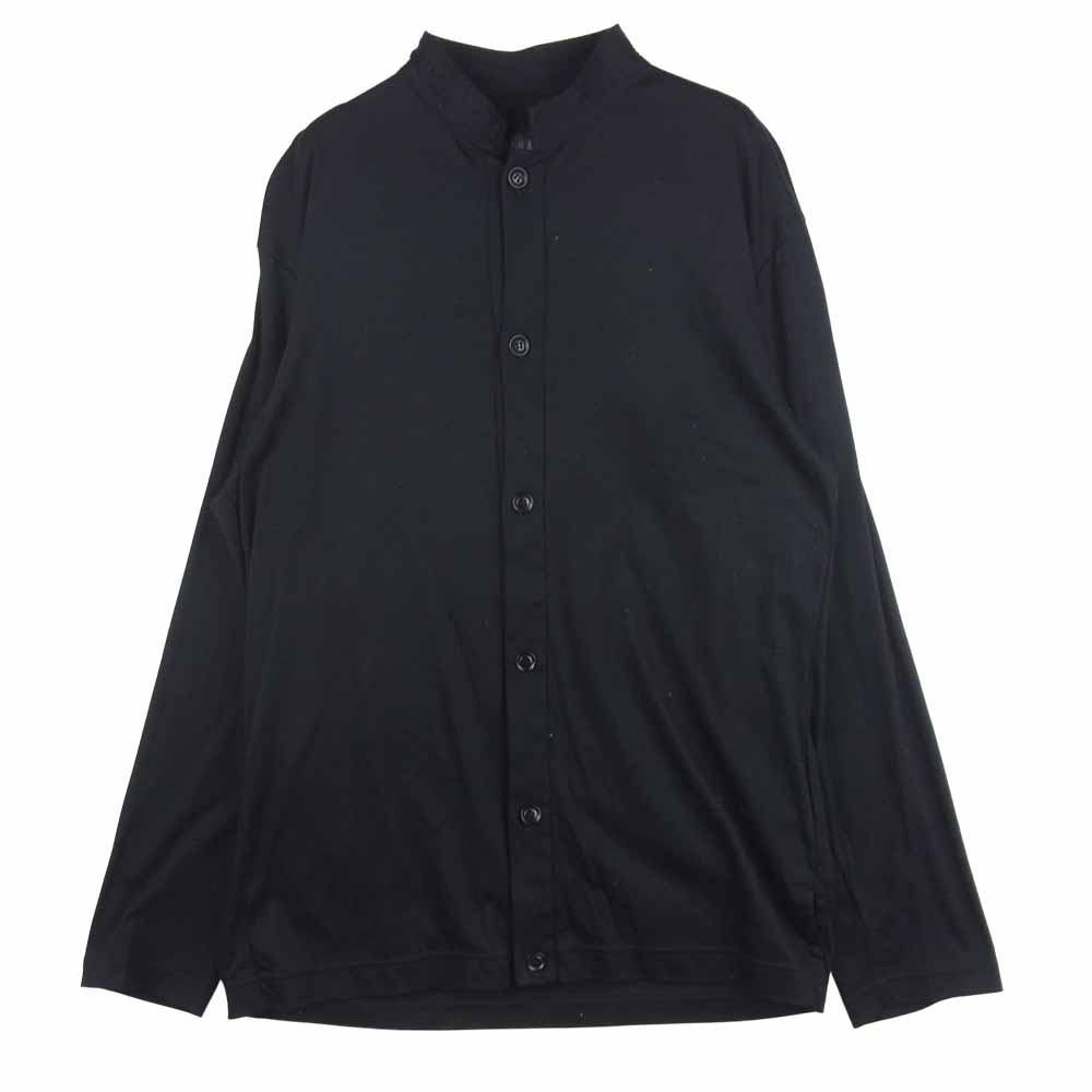 Yohji Yamamoto ヨウジヤマモト 長袖シャツ REGULATION MEN 20SS HN