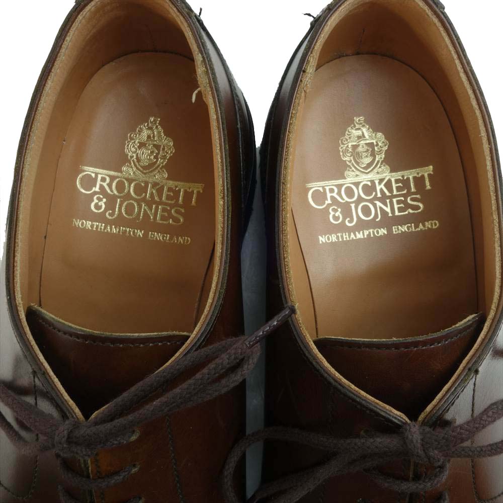 CROCKETT&JONES クロケットアンドジョーンズ その他靴 29262A MORETON