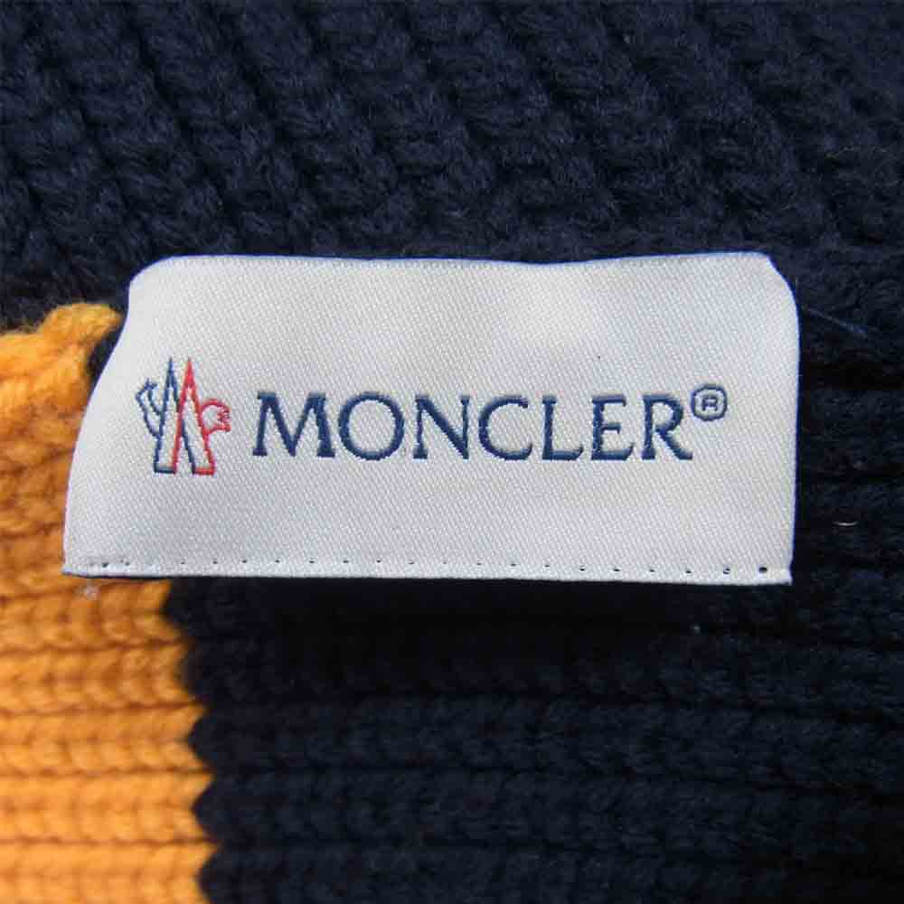 MONCLER モンクレール マフラー GENIUS ジーニアス 国内正規品 SCIARPA