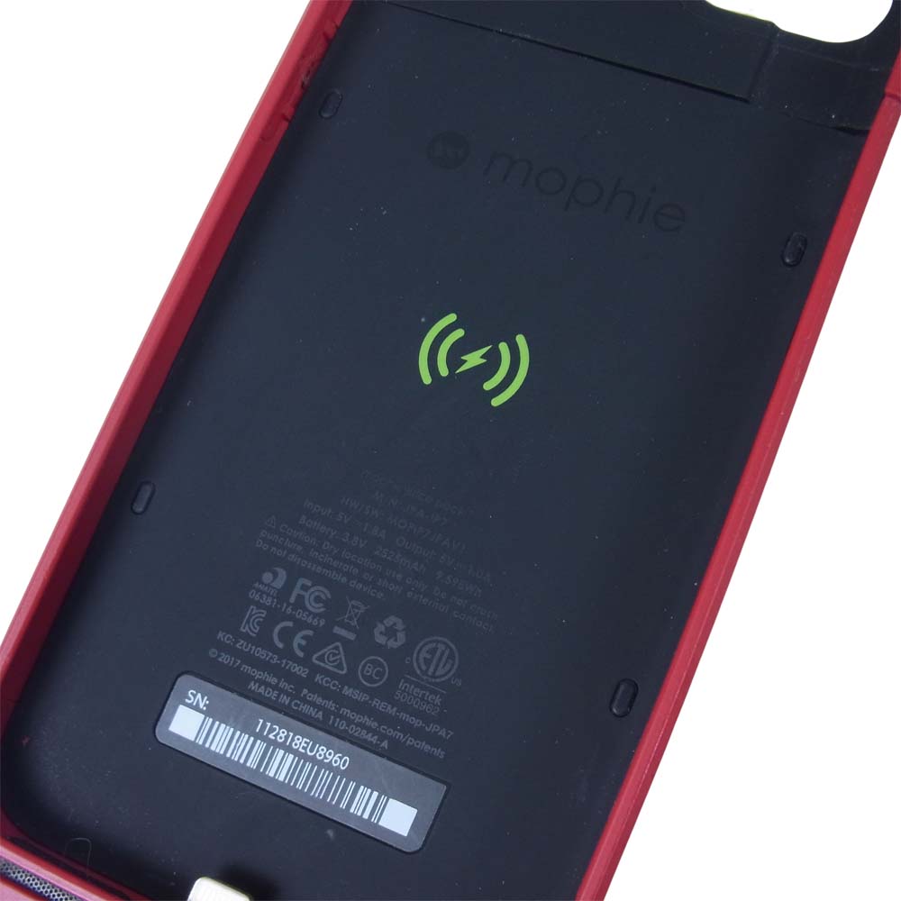 Supreme シュプリーム その他アクセサリー 18AW mophie iPhone 8 Juice