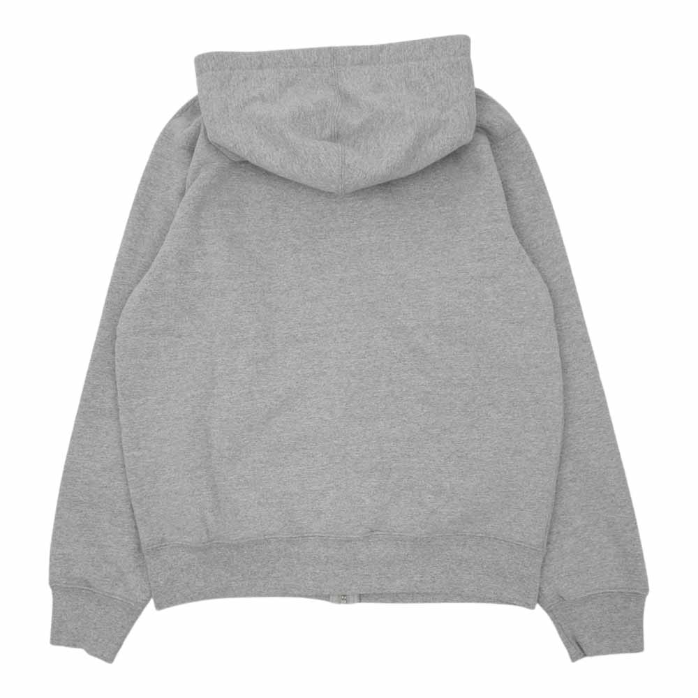 Supreme シュプリーム パーカー Small Box Zip Up Sweatshirt スモール 