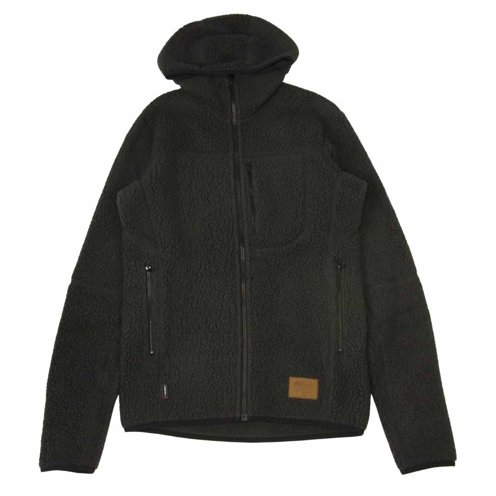 HAGLOFS ホグロフス ジャケット 604137 Pile Hood Men パイル フード