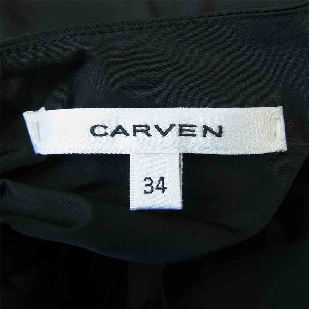 カルヴェン CARVEN ワンピース 国内正規品 バックオープン