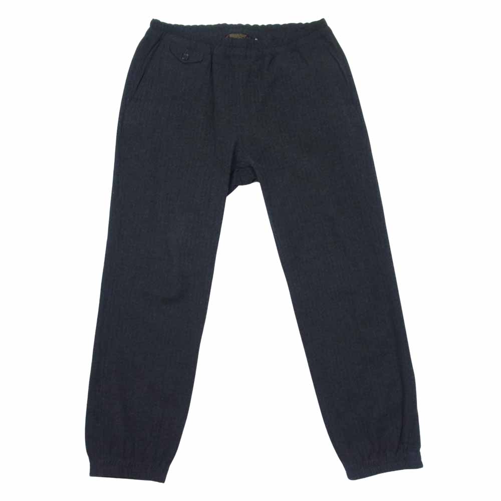 PHIGVEL フィグベル パンツ PMAC-PT03 WOOL TRACK PANTS ウール