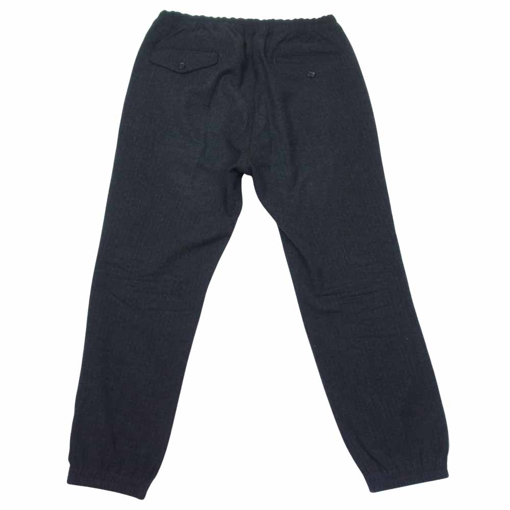 PHIGVEL フィグベル パンツ PMAC-PT03 WOOL TRACK PANTS ウール