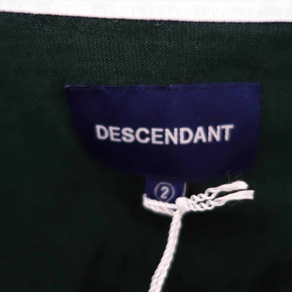 DESCENDANT ディセンダント カットソー 18SS 181ATDS-CSM09 PADDLE