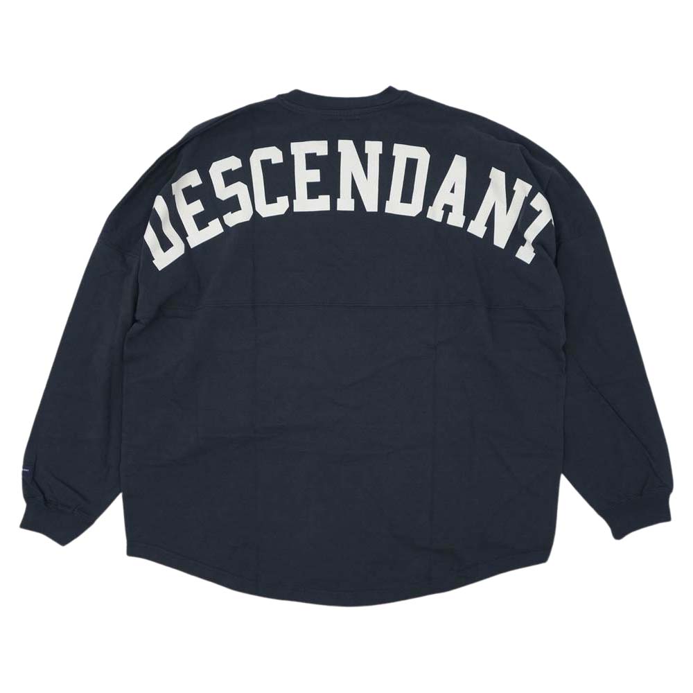 DESCENDANT ディセンダント カットソー 19SS 191ATDS-CSM15 CETUS