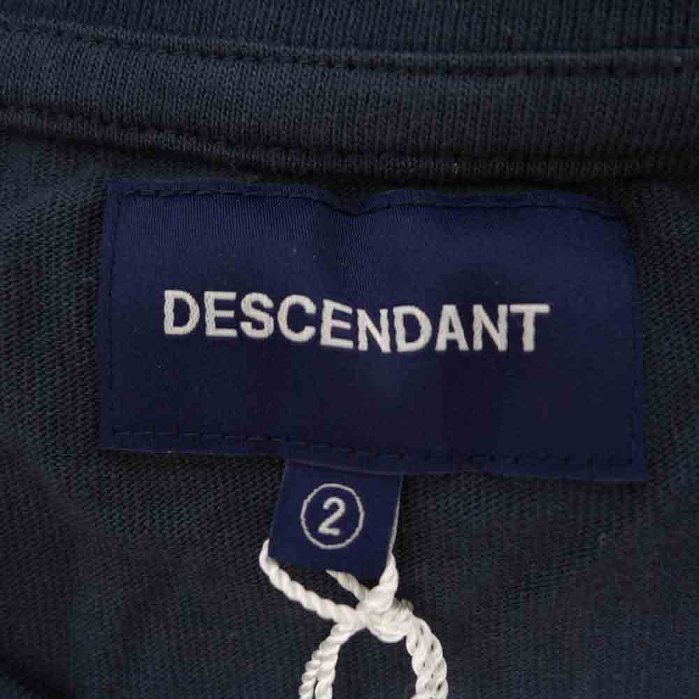 DESCENDANT ディセンダント カットソー 19SS 191ATDS-CSM15 CETUS