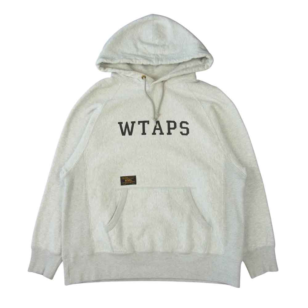 WTAPS ダブルタップス パーカー 17AW 172ATDT-CSM02S 2017-SNEAK