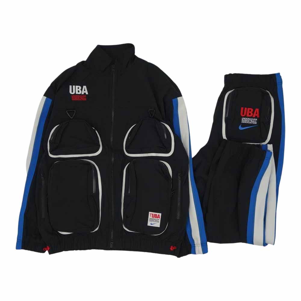 UNDERCOVER アンダーカバー スーツ CZ4699-010 NIKE ナイキ Track suit