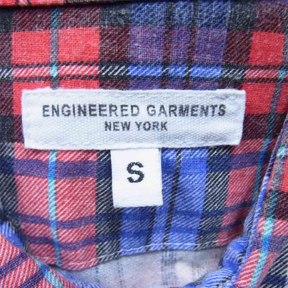 Engineered Garments エンジニアードガーメンツ 長袖シャツ Western
