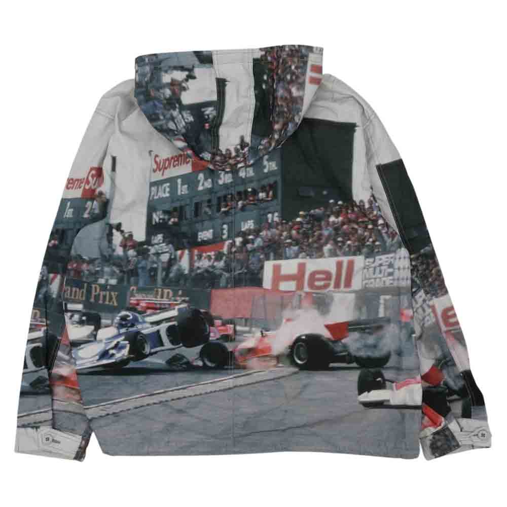 Supreme シュプリーム ジャケット 19SS Grand Prix Parka グランプリ