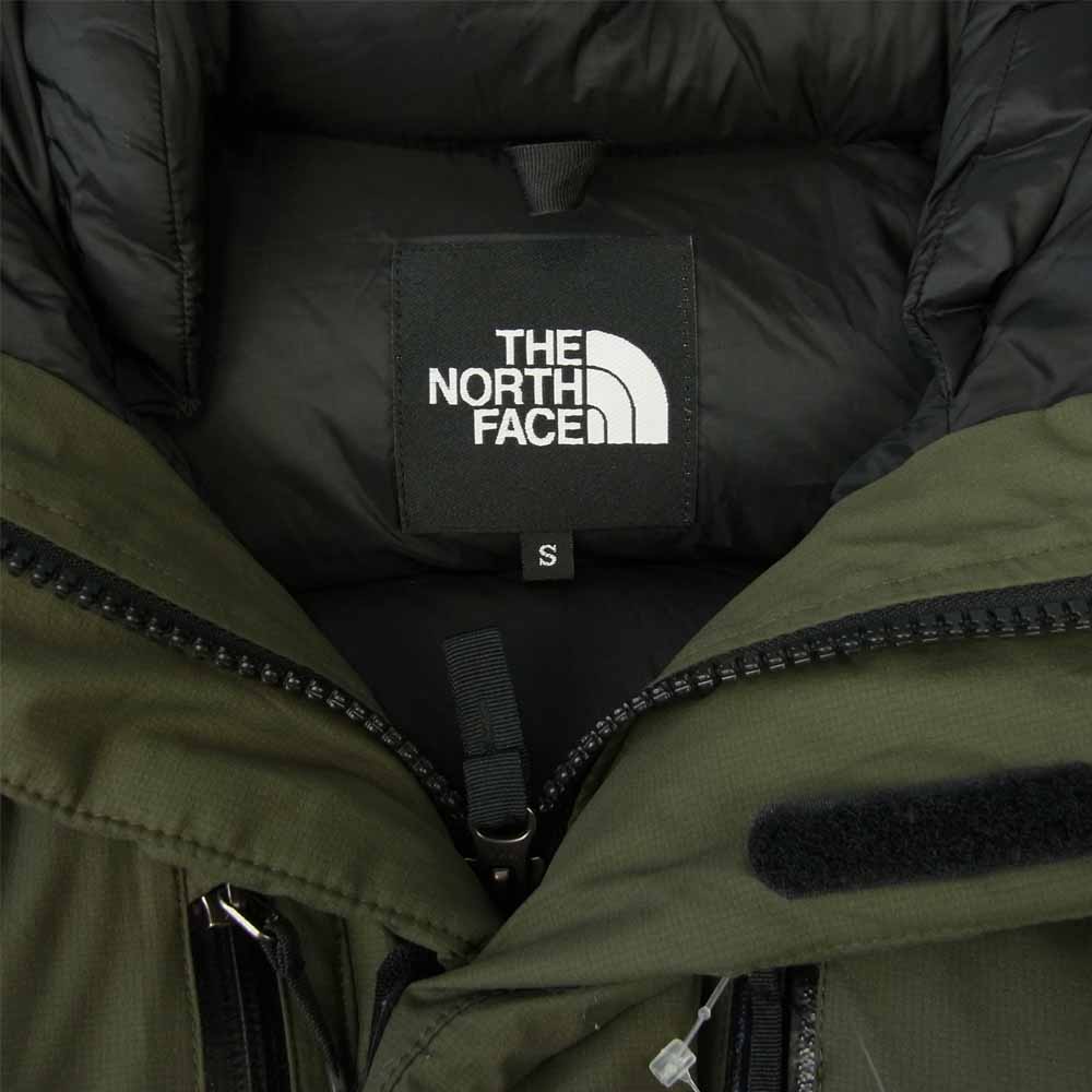 THE NORTH FACE ノースフェイス ダウンジャケット ND91950 BALTRO