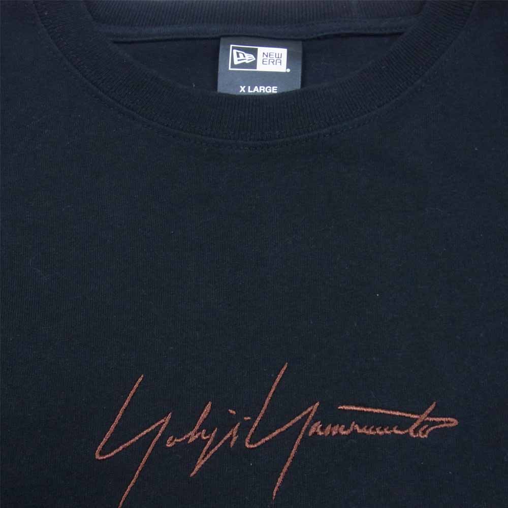 Yohji Yamamoto ヨウジヤマモト 長袖Ｔシャツ POUR HOMME プールオム