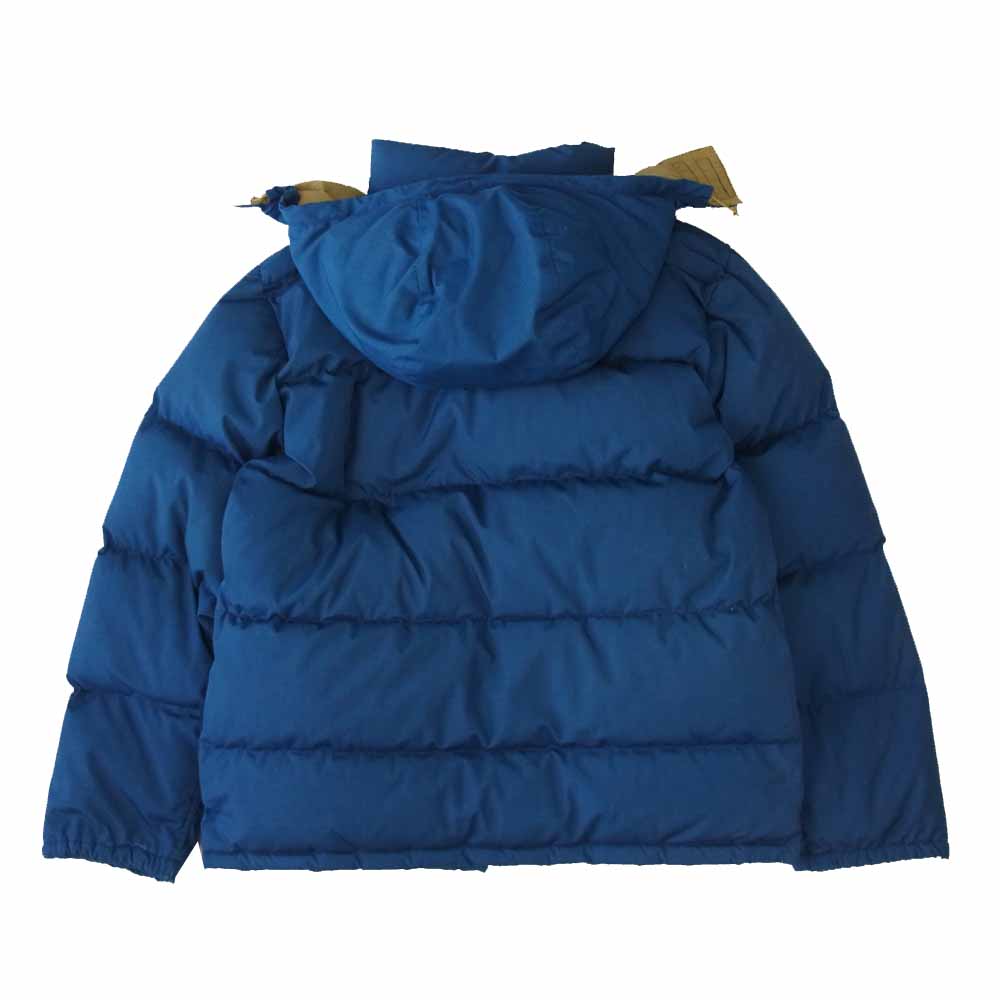 THE NORTH FACE ノースフェイス ジャケット 80s USA製 茶タグ TALON