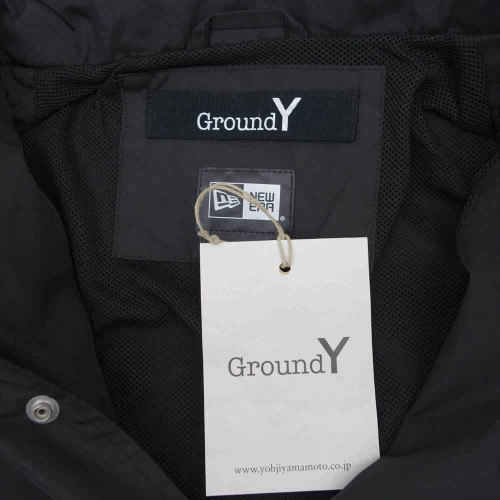 Yohji Yamamoto ヨウジヤマモト ジャケット GroundY 21AW GM-J05-922