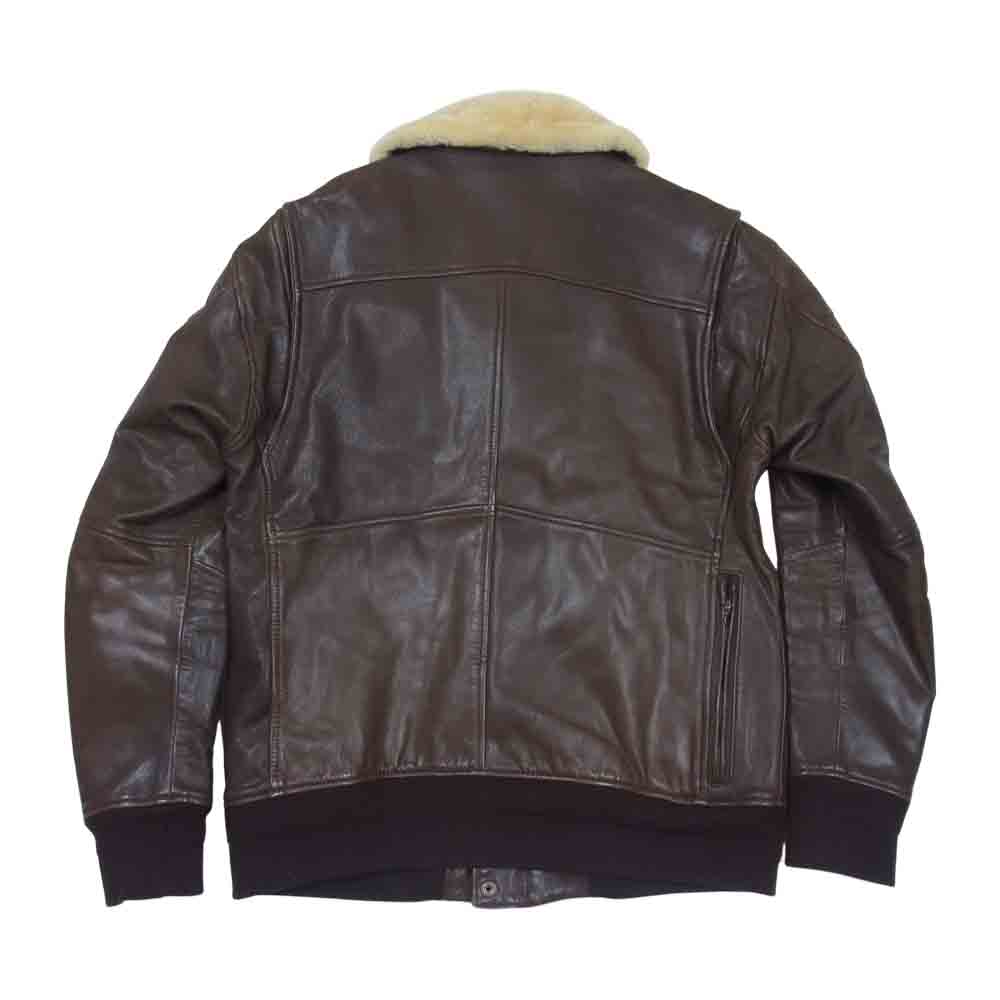 DOARAT ドゥアラット ジャケット LEATHER JACKET レザー ジャケット