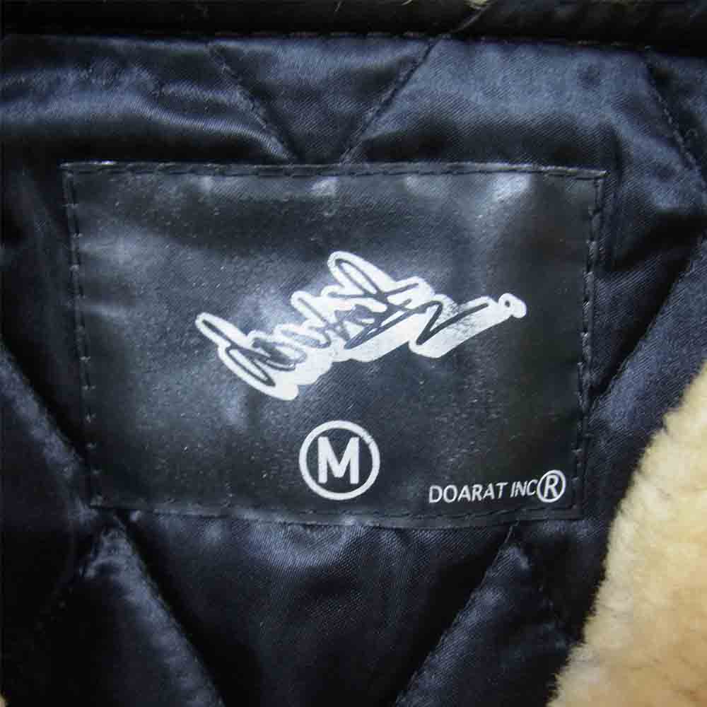 DOARAT ドゥアラット ジャケット LEATHER JACKET レザー ジャケット