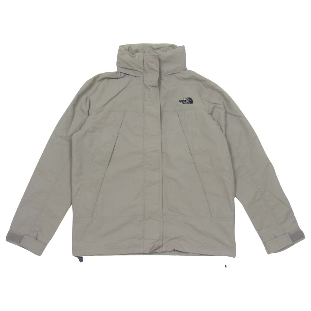 THE NORTH FACE フロンティアパーカ L オリーブ NPW16704-